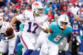 Les Dolphins de Miami ont commencé avec 1 victoire et 7 défaites